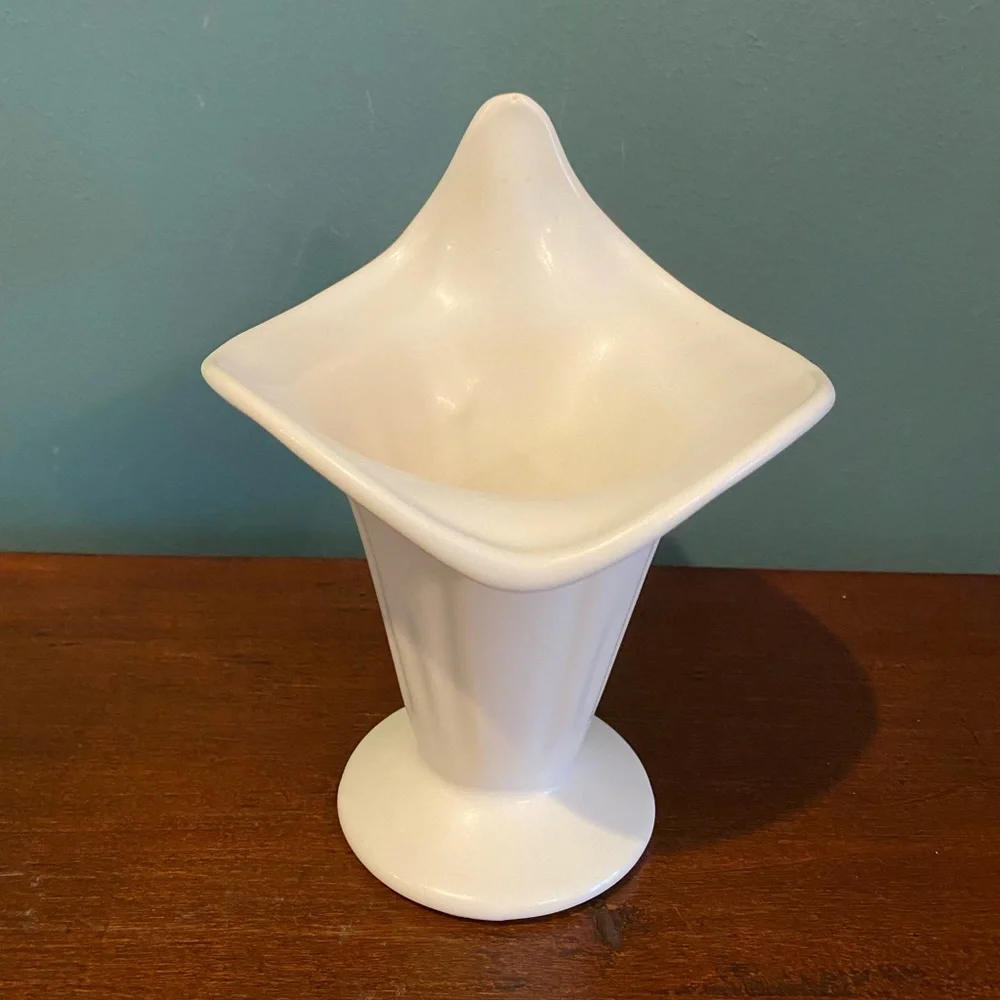 Restoration Hardware Royal Haegar Jack In The Pulpit Vase Matte Finish